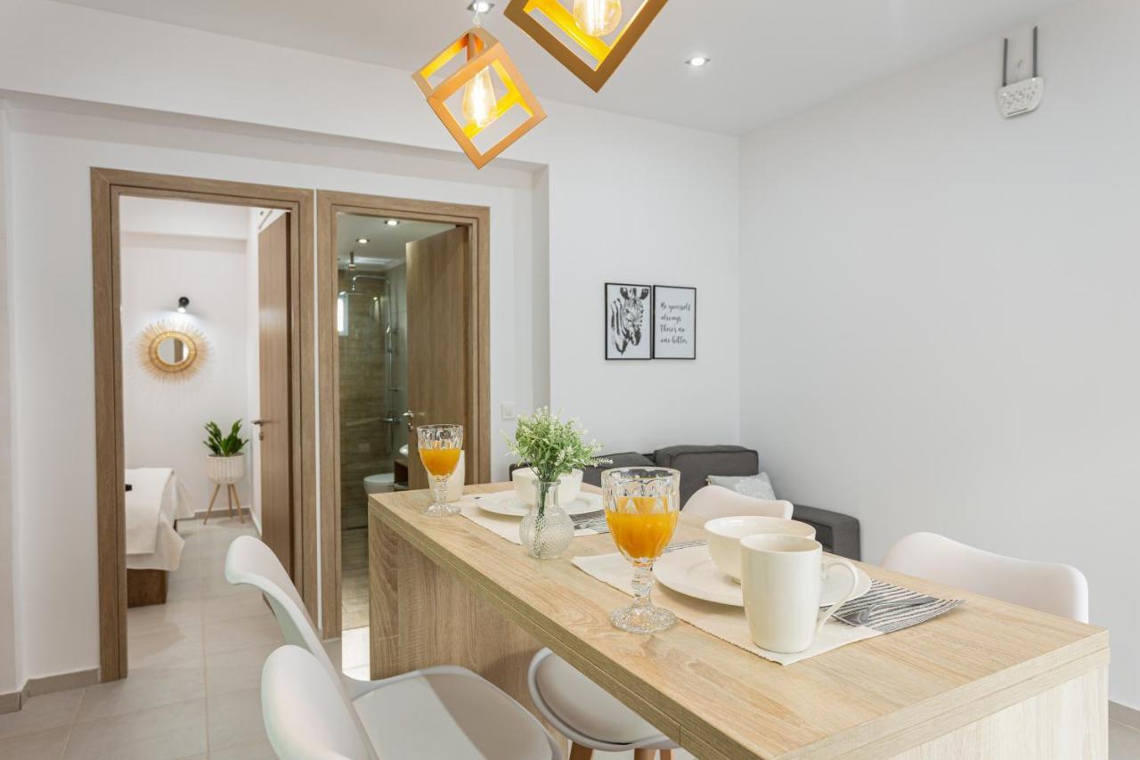 Erofili Residences 수다 외부 사진