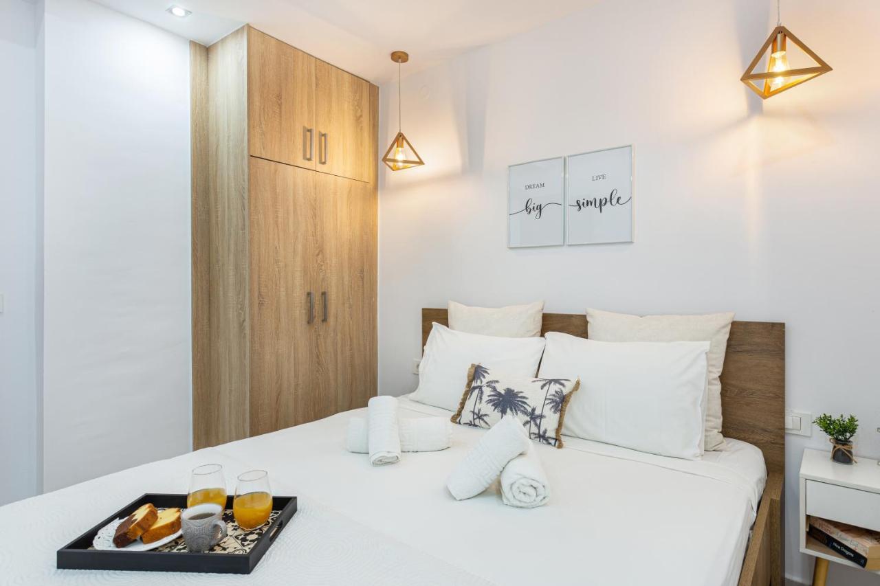 Erofili Residences 수다 외부 사진