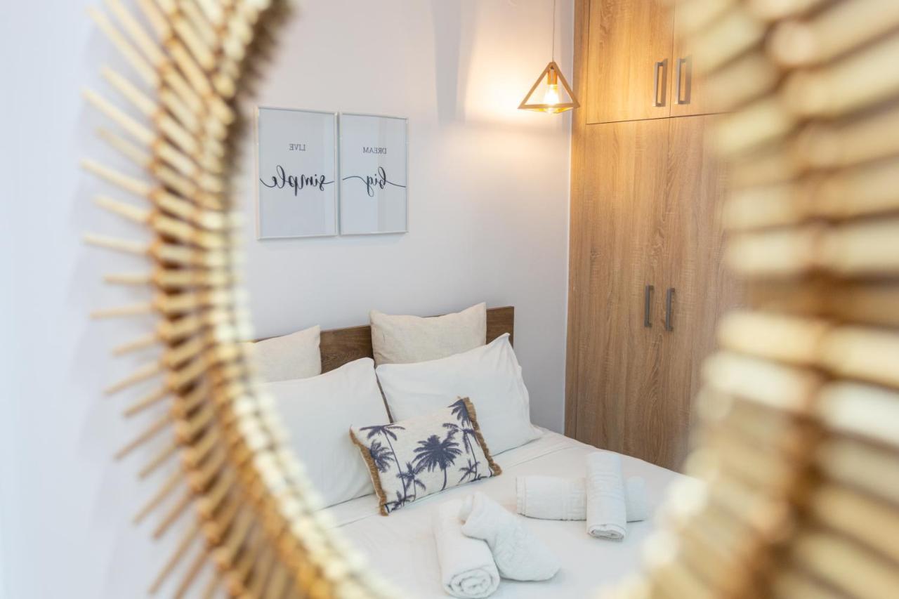 Erofili Residences 수다 외부 사진