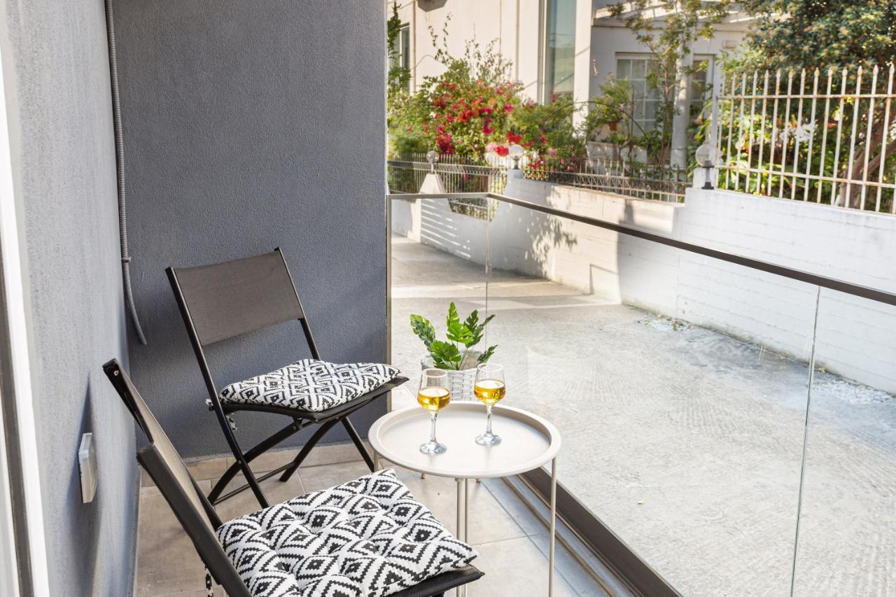 Erofili Residences 수다 외부 사진
