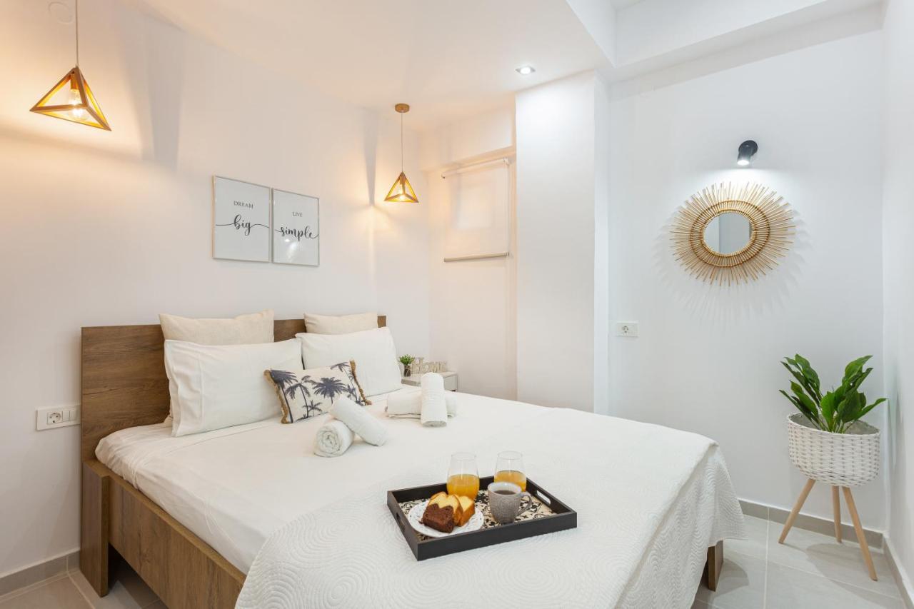 Erofili Residences 수다 외부 사진
