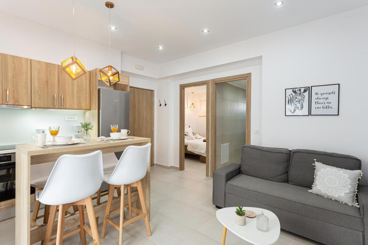 Erofili Residences 수다 외부 사진