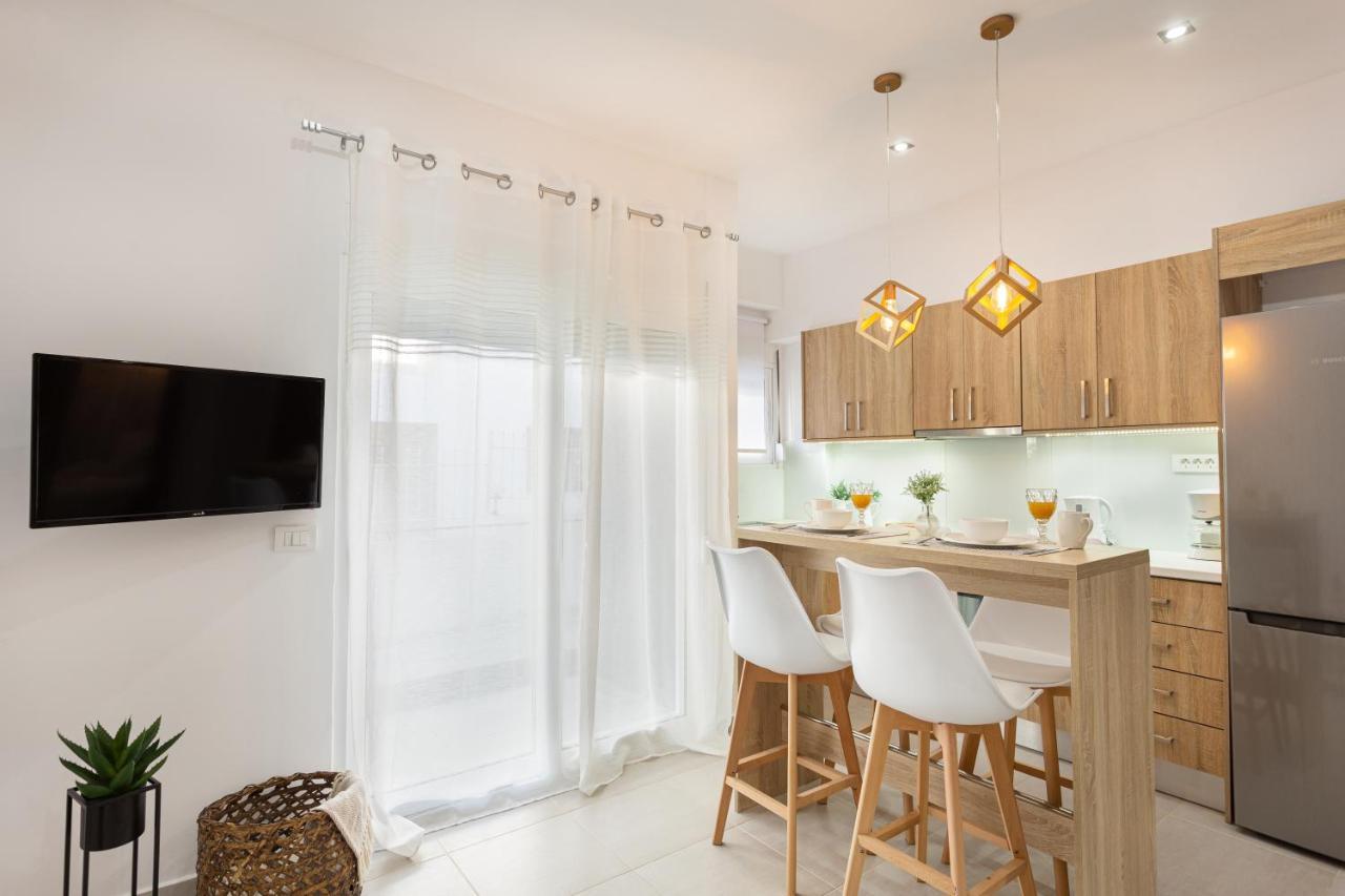 Erofili Residences 수다 외부 사진