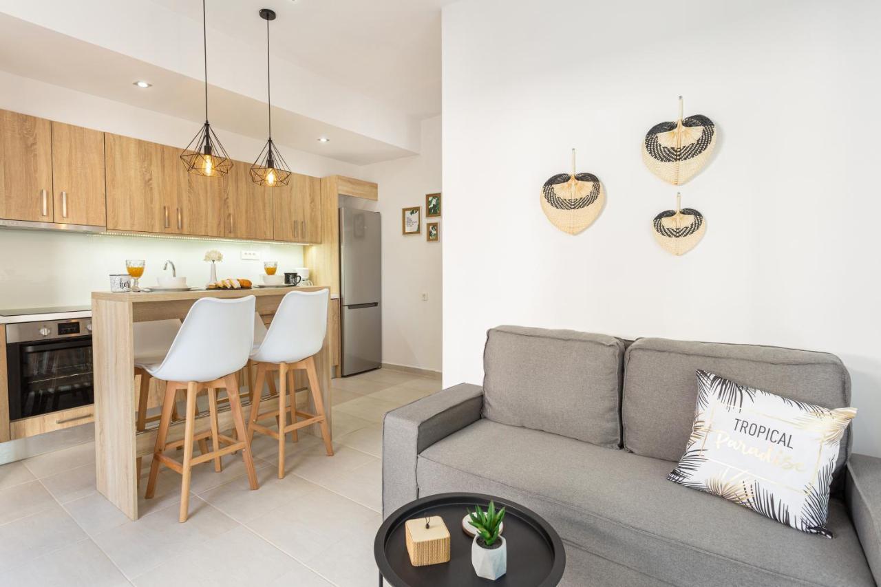 Erofili Residences 수다 외부 사진