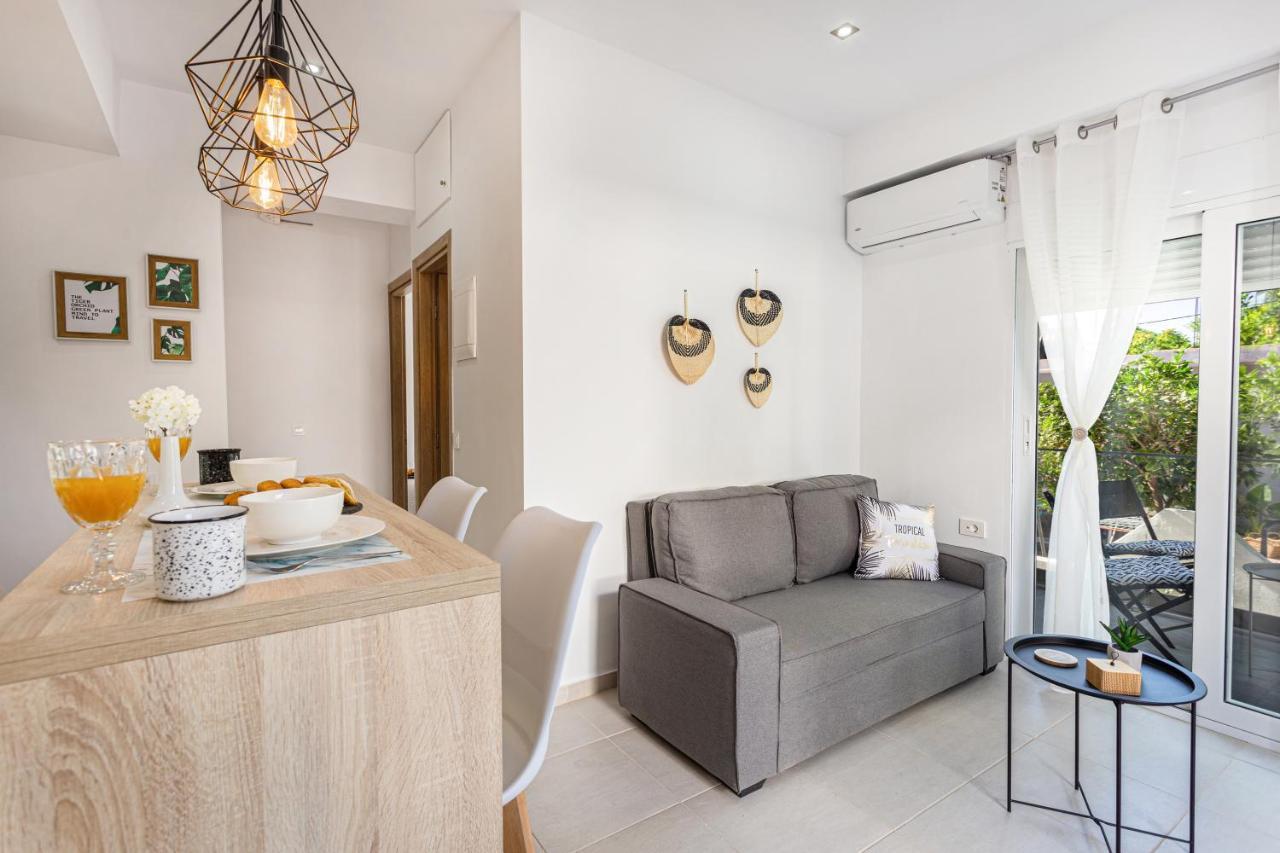 Erofili Residences 수다 외부 사진