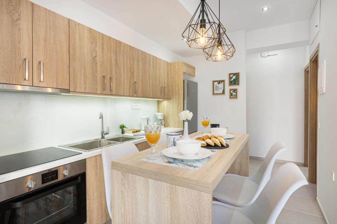 Erofili Residences 수다 외부 사진