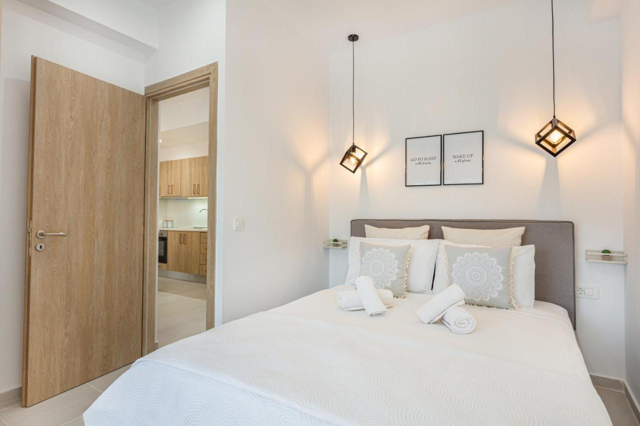 Erofili Residences 수다 외부 사진