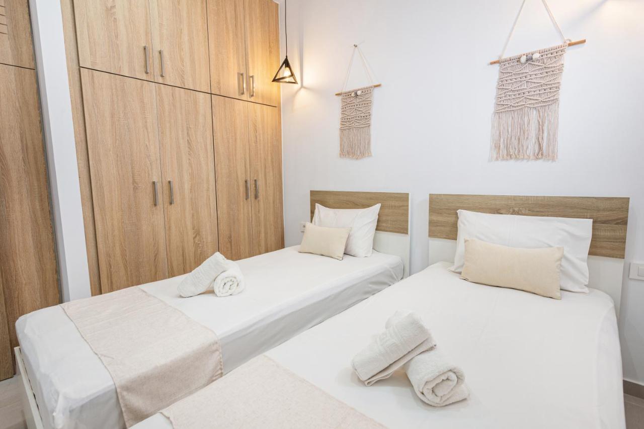 Erofili Residences 수다 외부 사진
