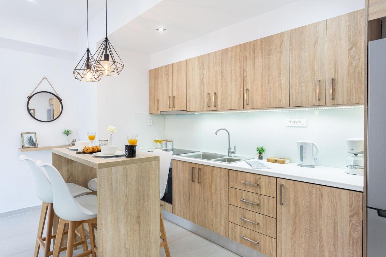 Erofili Residences 수다 외부 사진