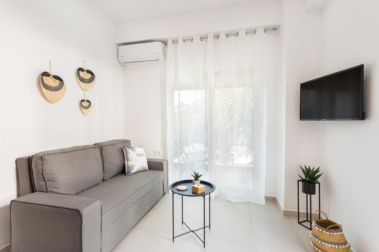 Erofili Residences 수다 외부 사진