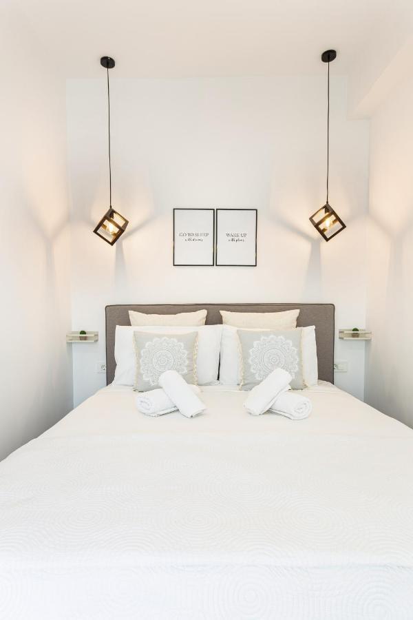 Erofili Residences 수다 외부 사진