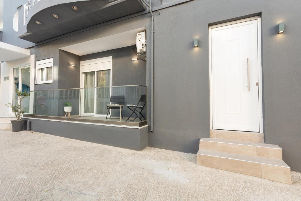 Erofili Residences 수다 외부 사진