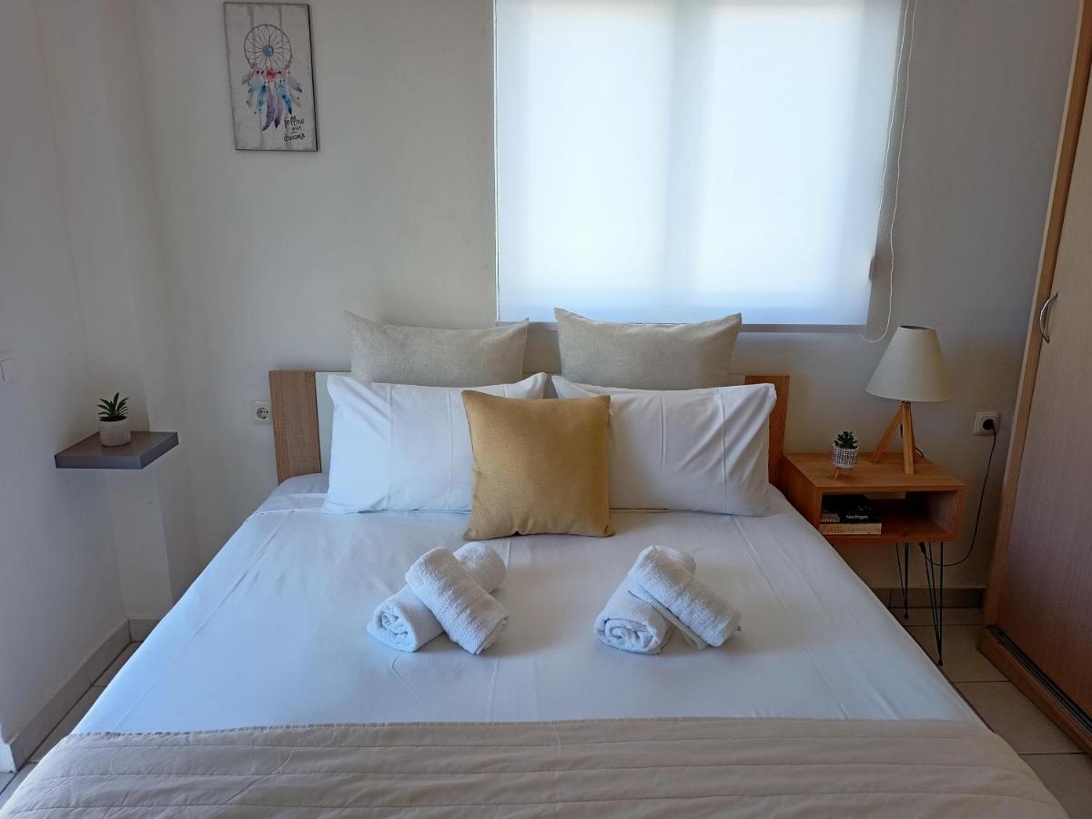 Erofili Residences 수다 외부 사진